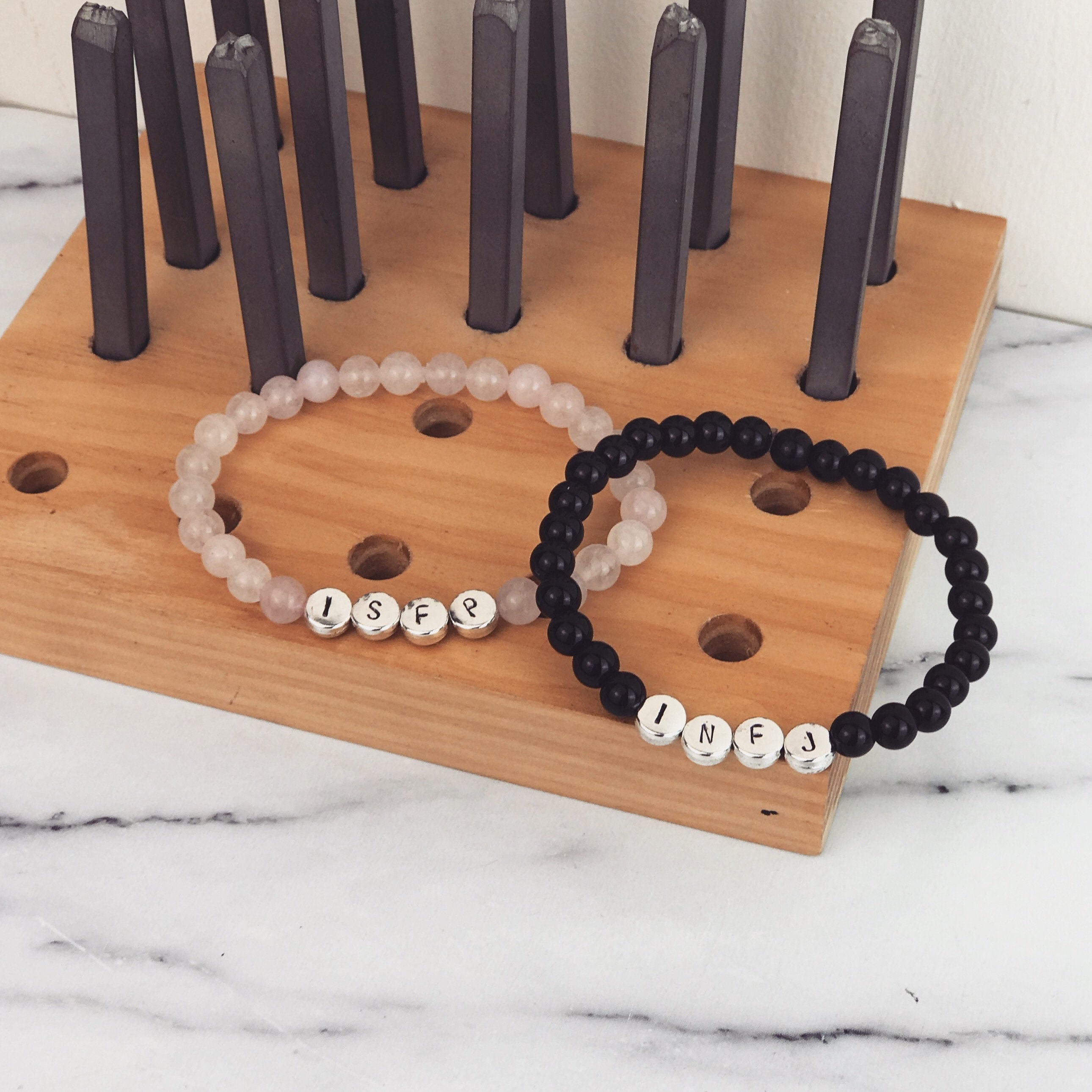 DIY Word Bracelet Kits – Hey Grl Hey Jewelry