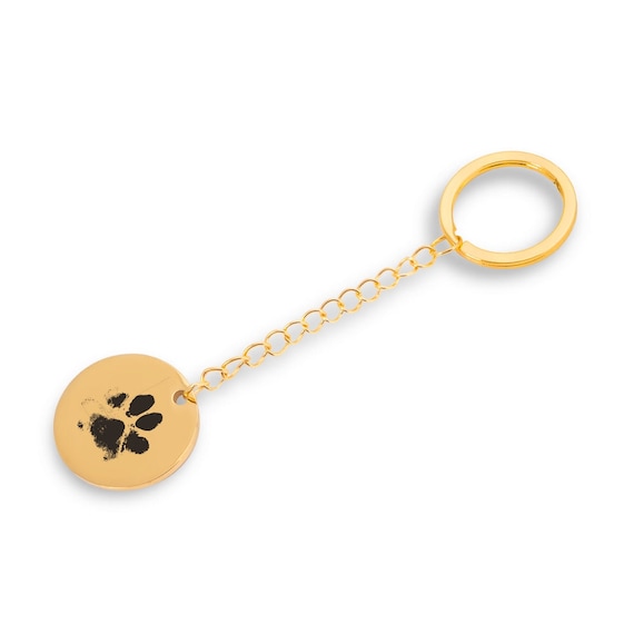 6Pcs Pet Keychains Dog Memorial Gifts Loss Of