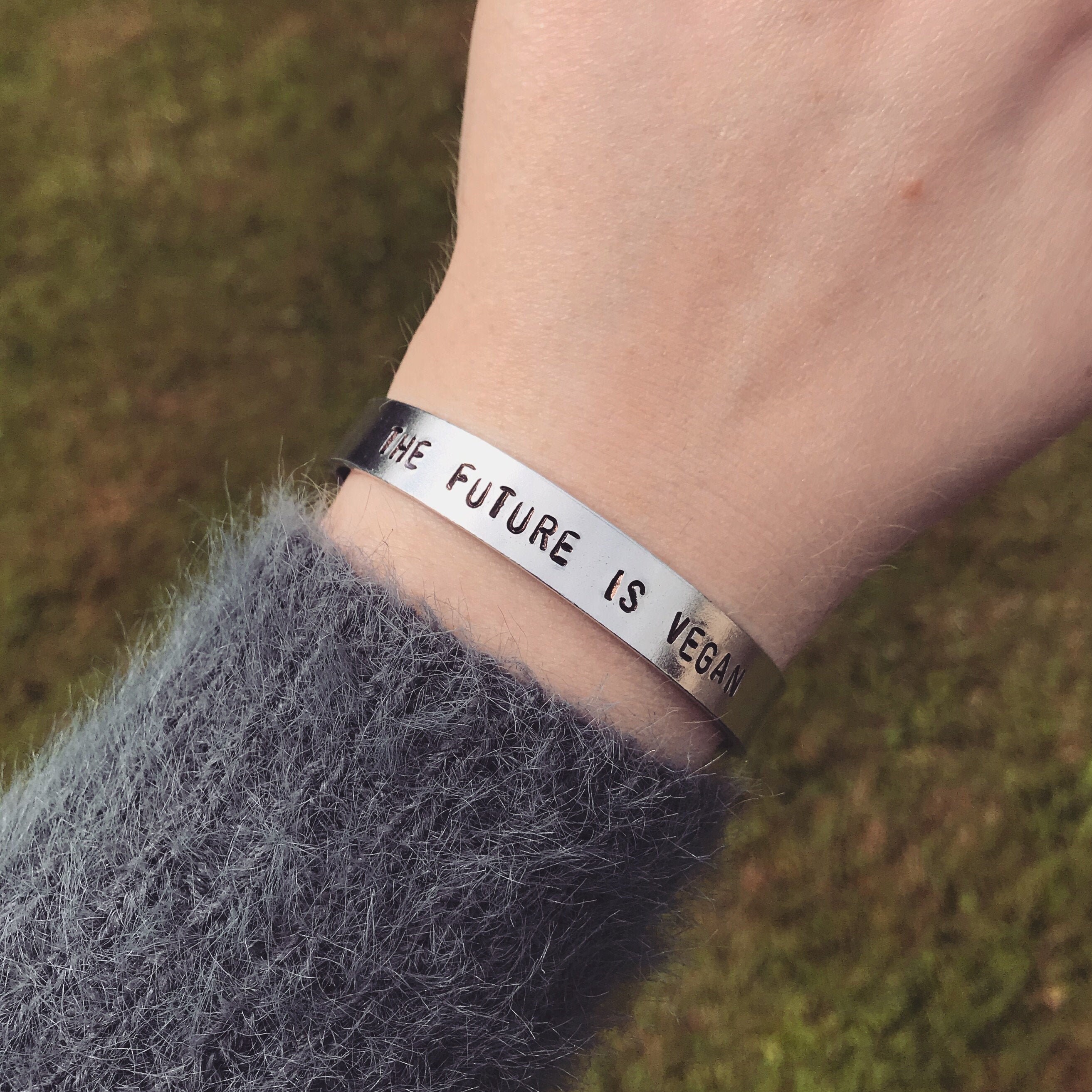 Vegan bracelets deals