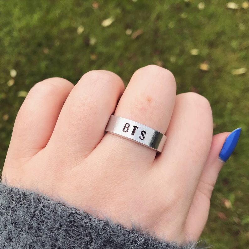 Jungkook Ring - Famous Person