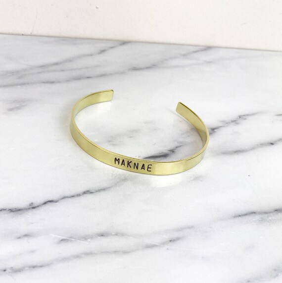 Ateez Atiny Kpop Handmade Bracelet Hala Hala WooYoung San Yunho YeoSang HongJoon Seonghwa JongHo Mingi Silver Gold Copper Korean Music Gift