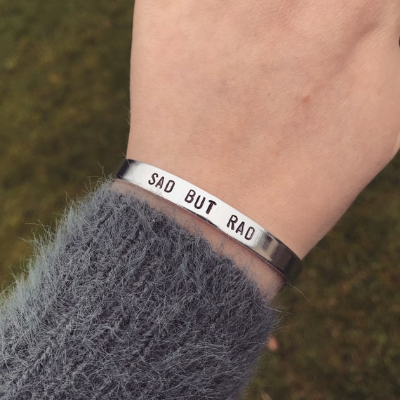 Depression and anxiety bracelet deals