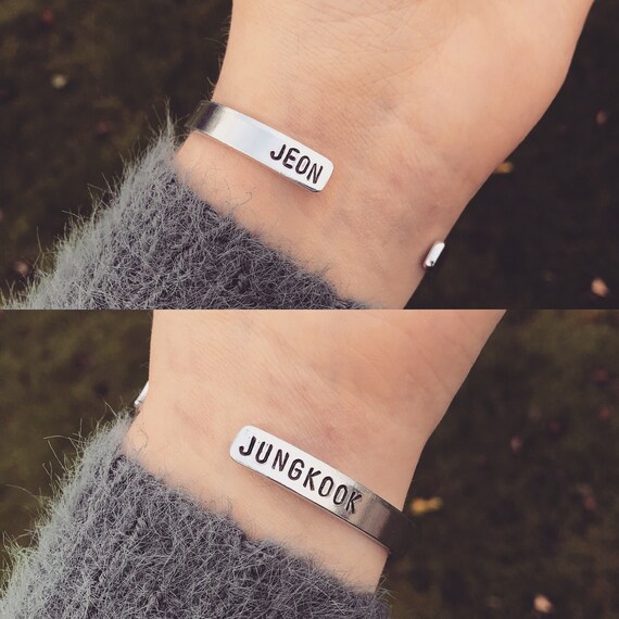Jimin bracelet shop