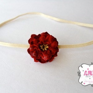 Bitty Flower Headband image 3