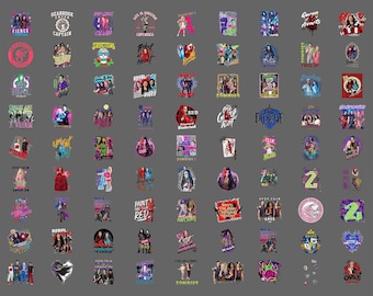 Descendants Zombies Worlds Collide Tour PNG, Zombies 4 Dawn Of The Vampires Png, Summer Music Festival Family Matching Png, Digital Download