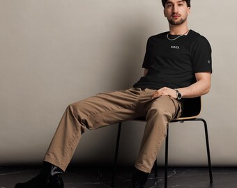 VANTA Wordmark Tee | Minimalist Streetwear Cotton Tee