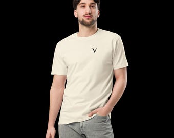 VANTA Katana V Minimal Tee | Streetwear Cotton Shirt