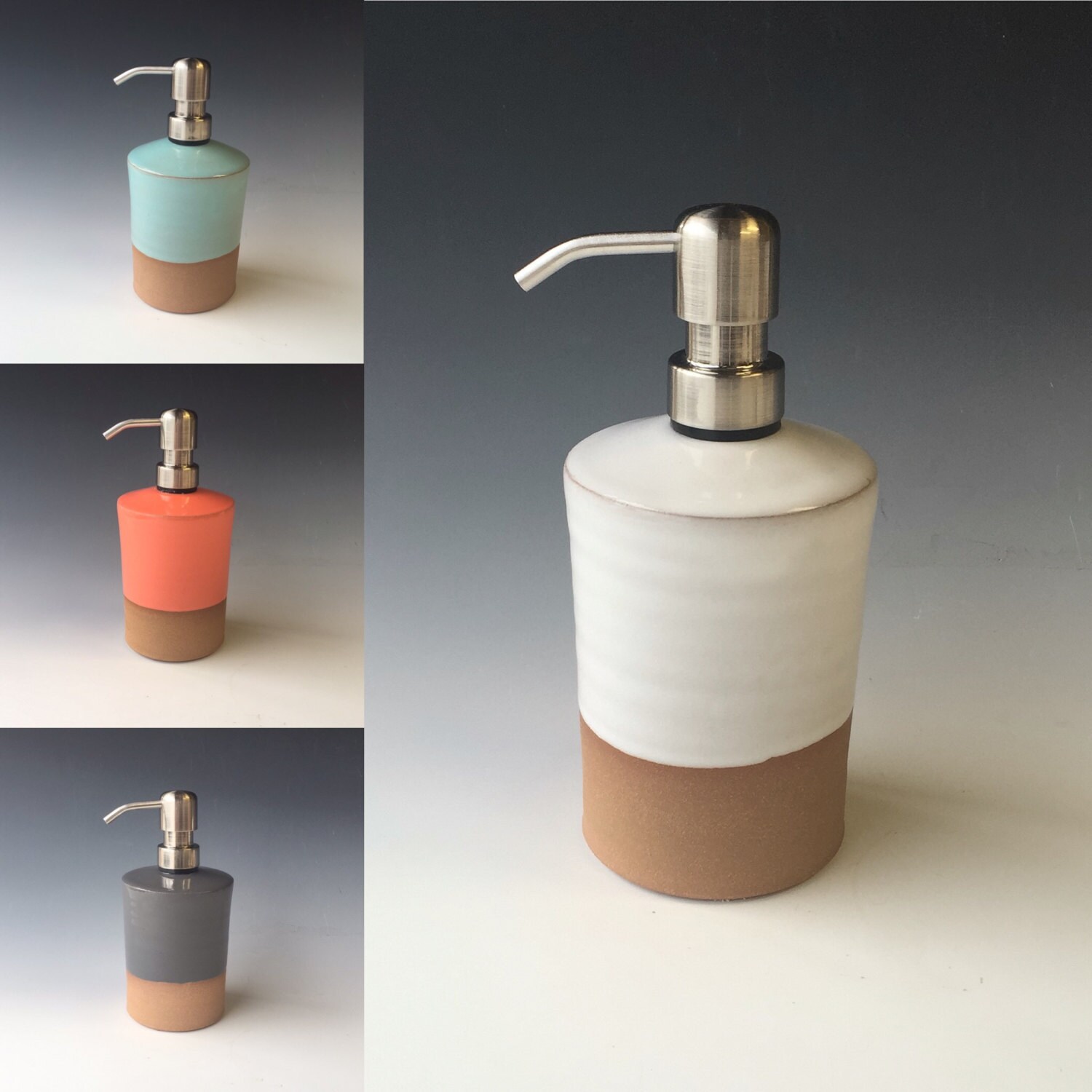 Soap Pump Dispenser Etsy