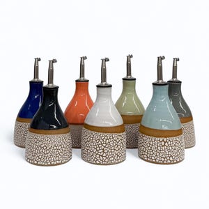 Petite Olive Oil Pourer