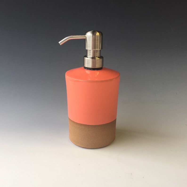 Soap Pump Dispenser Etsy