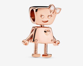 Bella Bot Dangle Bead Collection