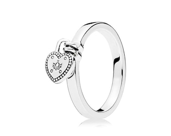 Love Lock Ring S925 ALE