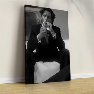 does patrick bateman smoke cigarettes Patrick Bateman's Charcoal Pinstripe Double-Breasted Suit  BAMF Style Patrick Bateman - Etsy Australia