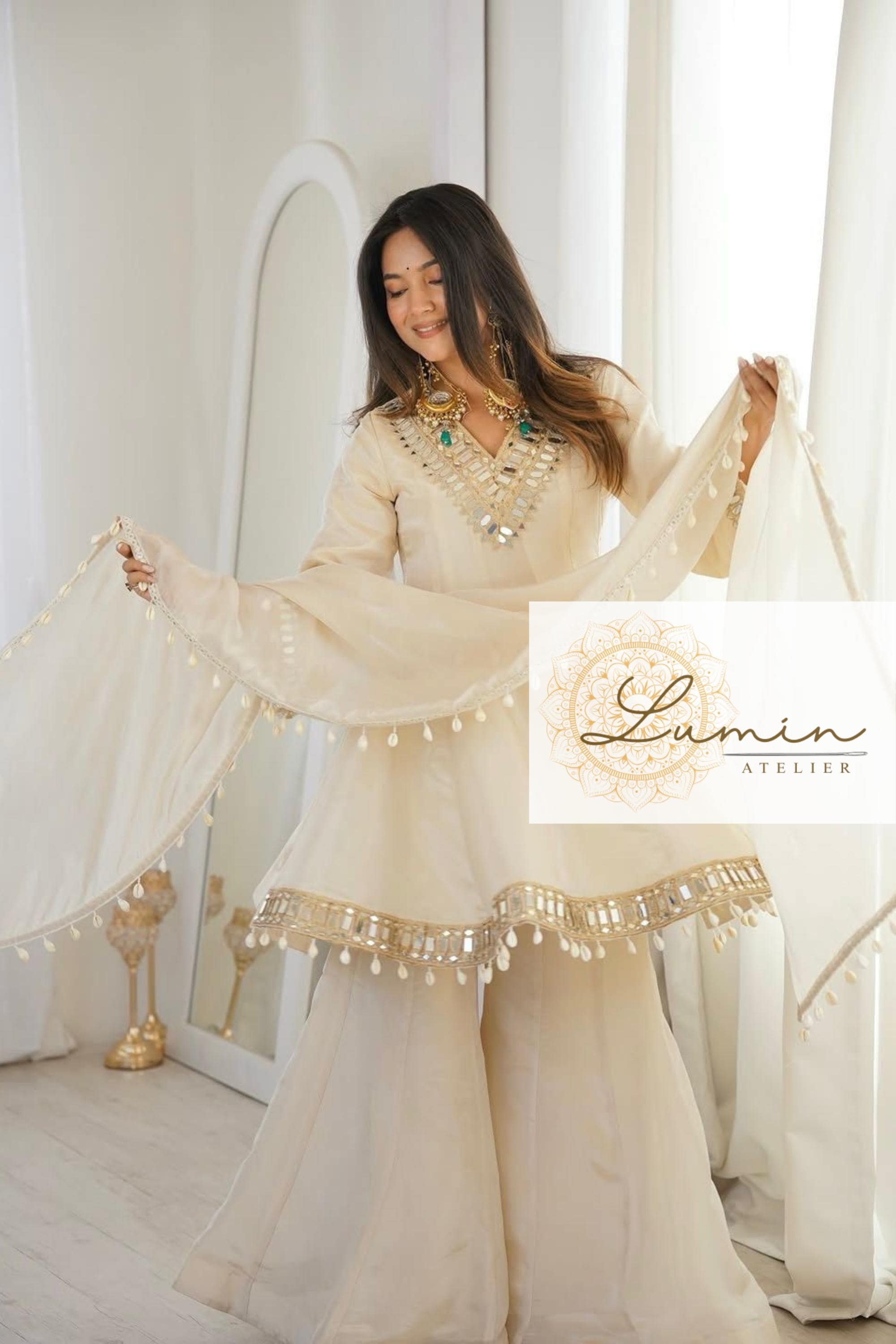 sachin and babi light blue dress Designer Party Gowns - Evening, Casual, Indo Western & Saree Gowns for  Women