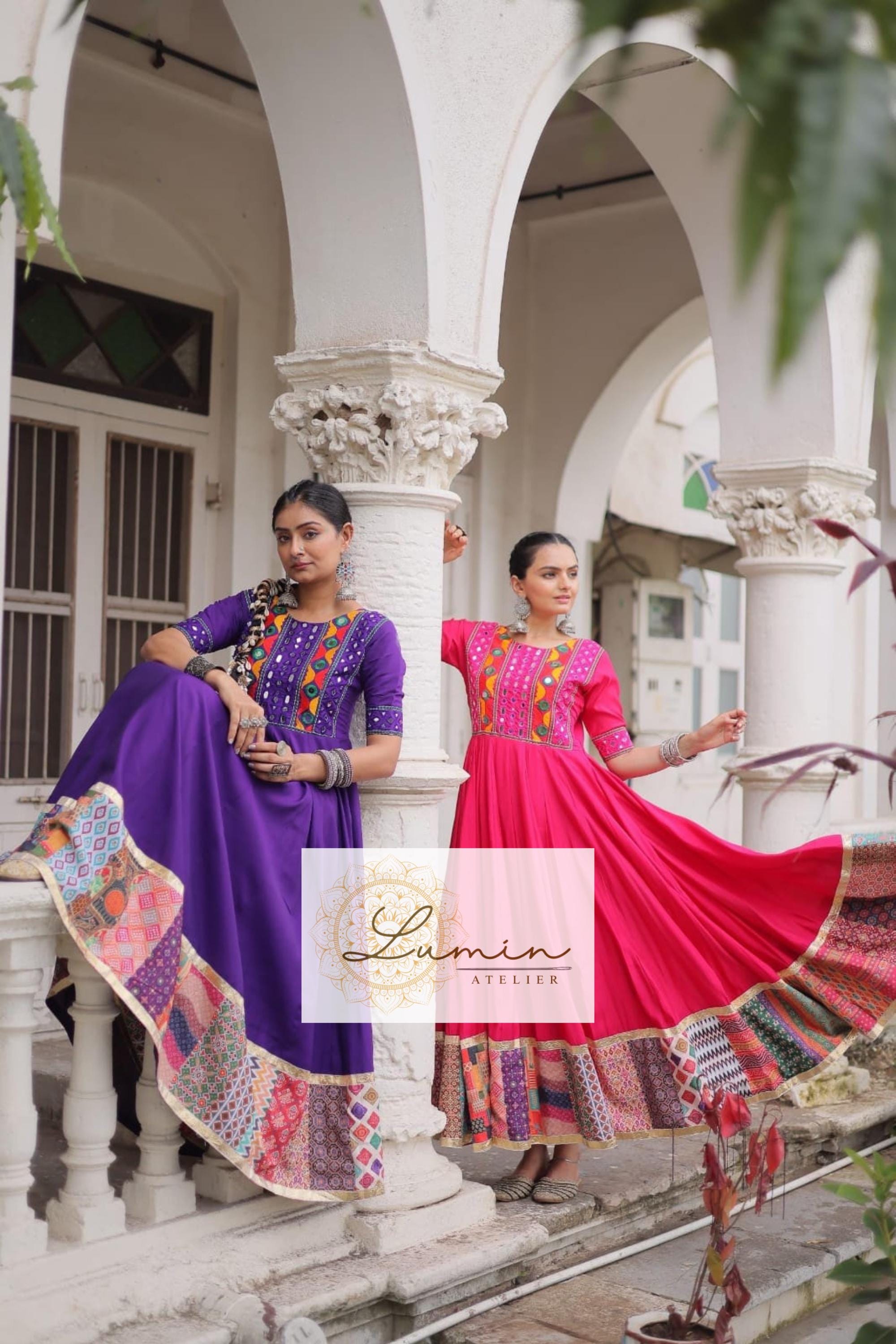 Garba Dress - Etsy