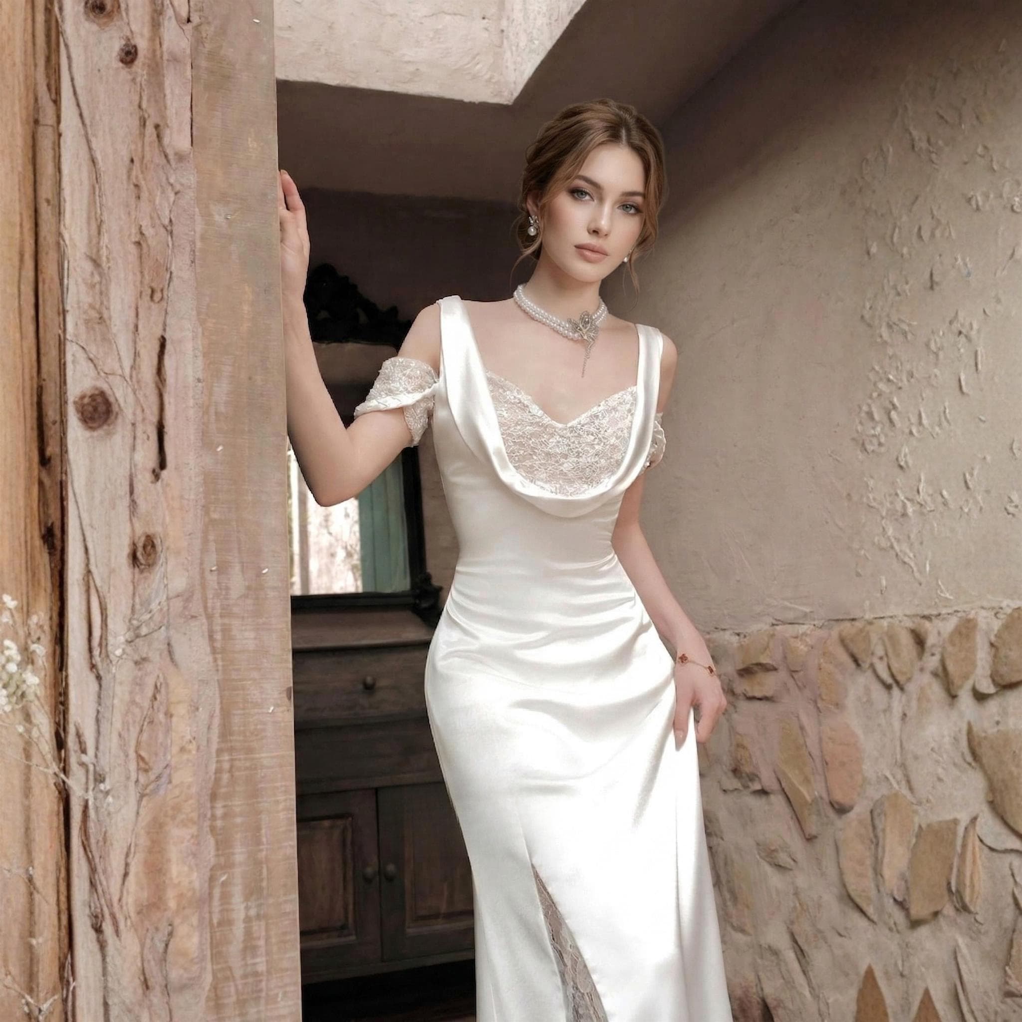Custom Evening Gown - Etsy