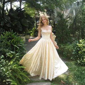 vintage style graduation dresses vintage style grad dresses Vintage-Inspired Birthday Party Dresses Under  $160White Ruffled Layer  EvaFashionDress