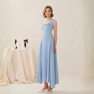 light blue rehearsal dinner dress Rehearsal Dinner Dress Blue