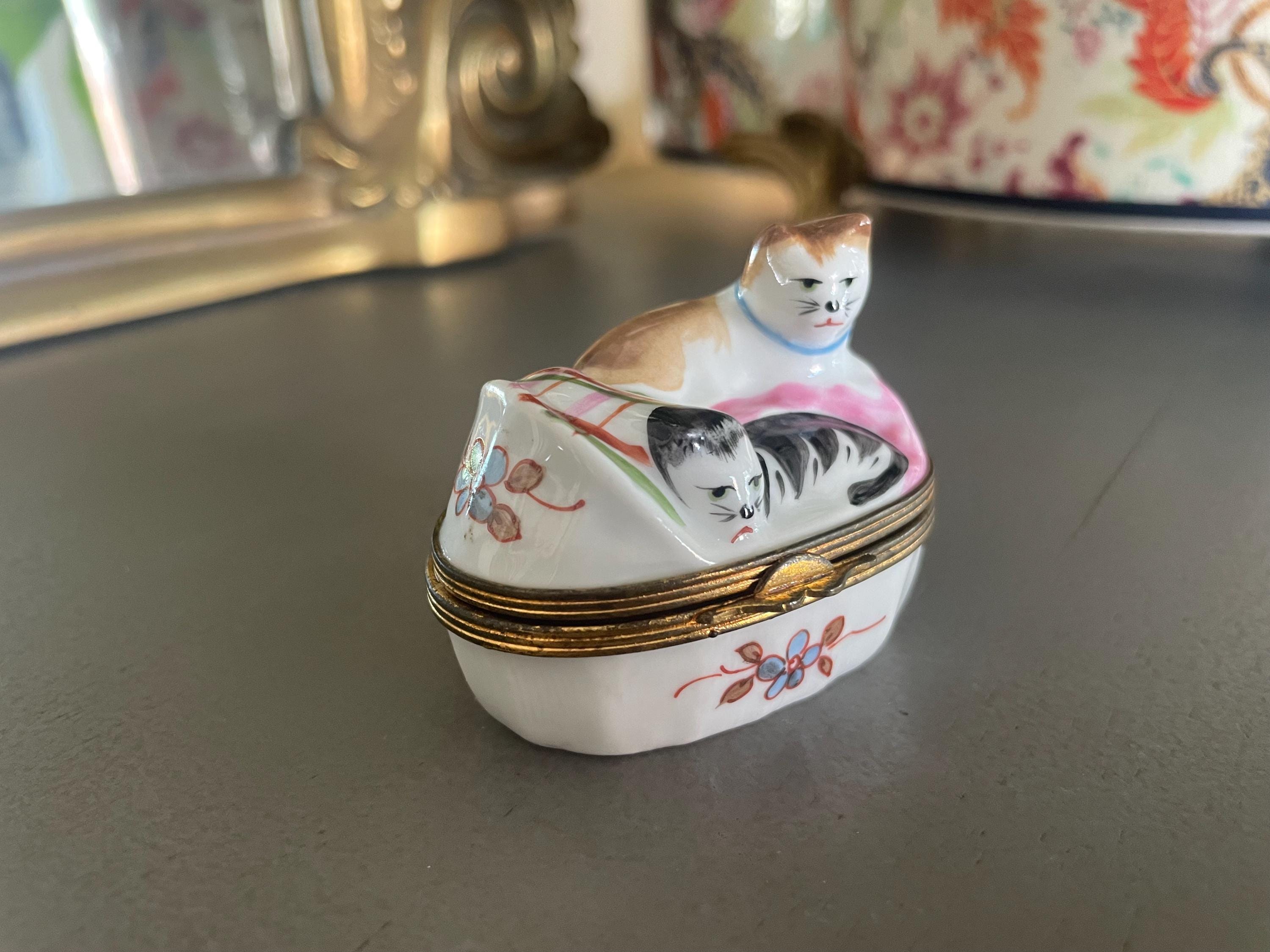 Tiffanys & Co Trinket - Etsy