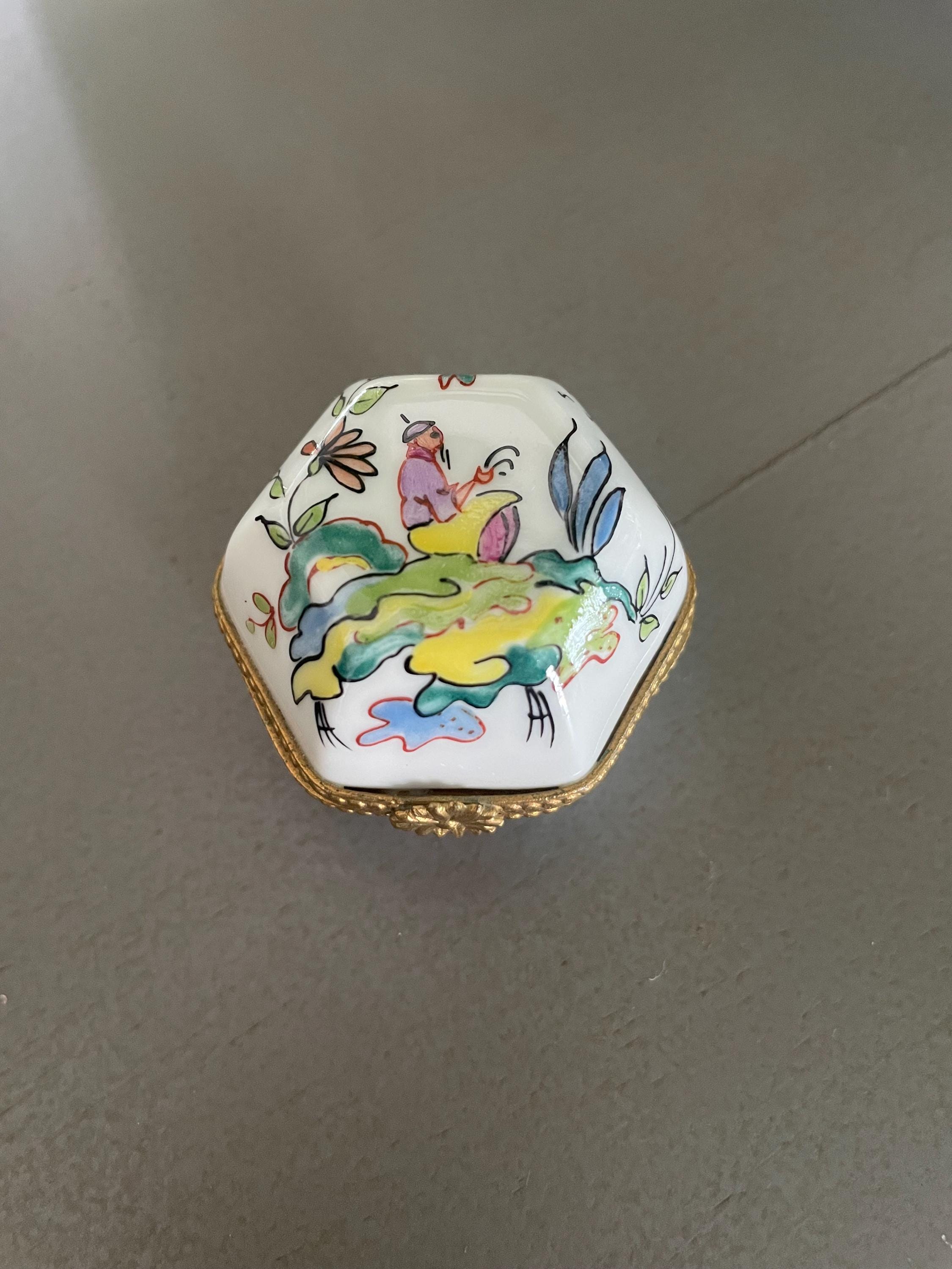 Tiffanys Trinket Box - Etsy