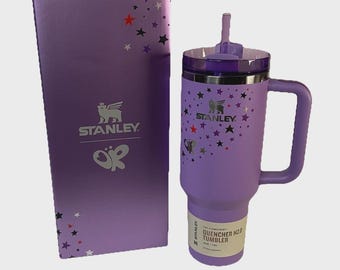 Olivia Rodrigo Stanley Quencher H2.0 FlowState Tumbler 40 oz.