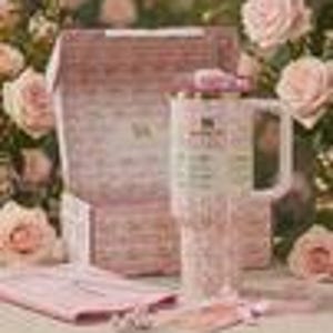 Stanley X Love Shack Fancy Quencher - 40oz Blooming Heirloom Edition New bild 2