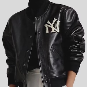 Polo ralph lauren leather jacket - Etsy 日本