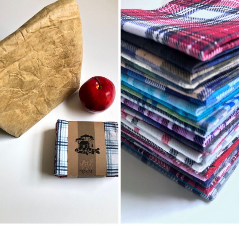 1 Ply Printed Flannel Little Wipes 8x8 Inches Dinosaurs