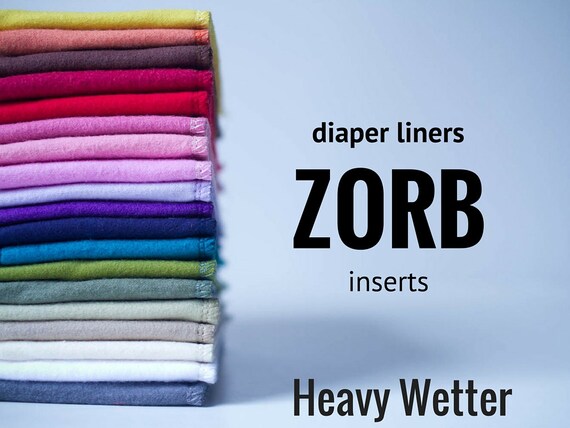 diaper inserts for heavy wetters