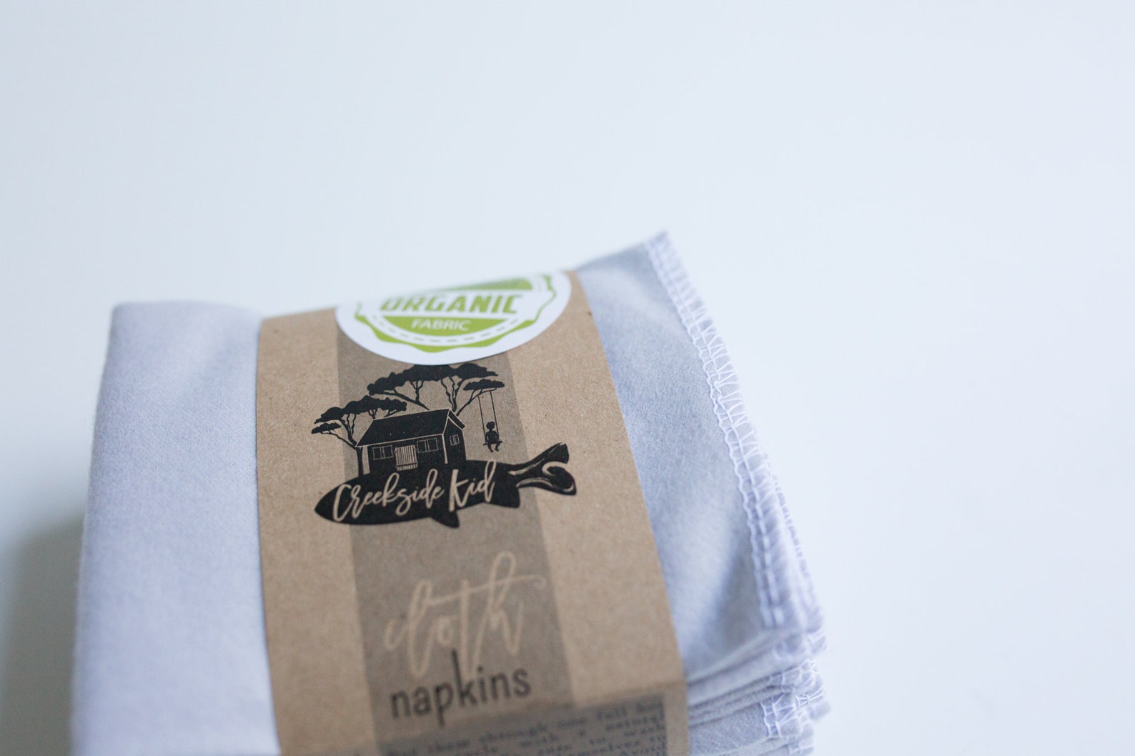 100 Organic Unpaper Towels Cloth Napkins Organic Thread Etsy