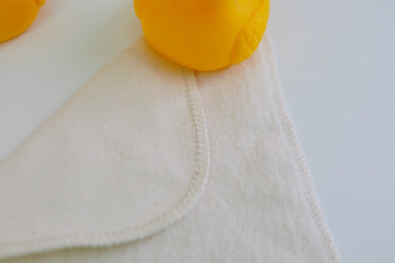 Washcloths ORGANIC FRENCH TERRY Washcloth Facial Cloths Etsy