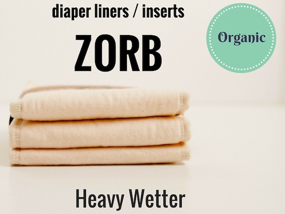 diaper inserts for heavy wetters