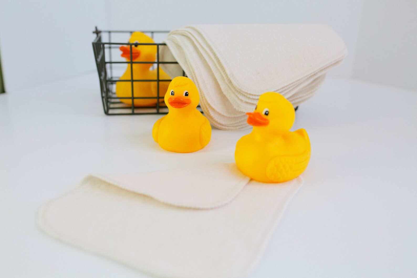 Washcloths ORGANIC FRENCH TERRY Washcloth Facial Cloths Etsy