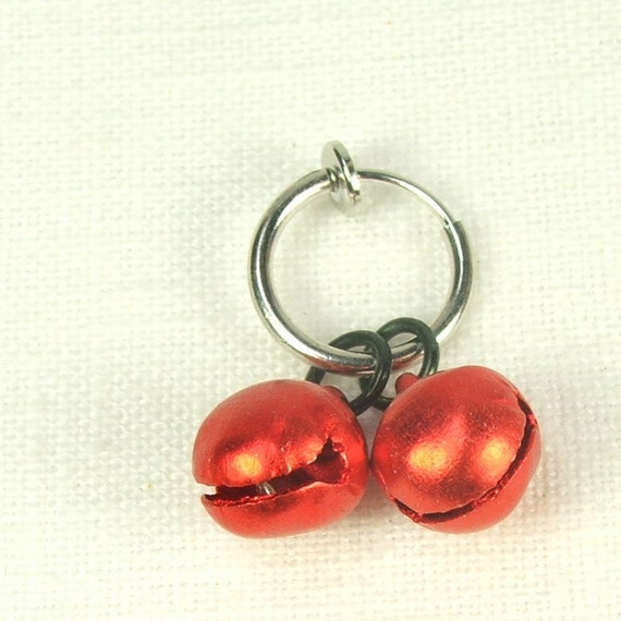Intimate Jewelry Sexy Jewelry Red Slave Bells Non Piercing Etsy Intimate Jewelry Sexy Jewelry Red Slave Bells Non Piercing Etsy