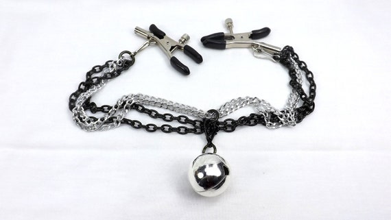 6 Reasons You Should Try Nipple Clamps