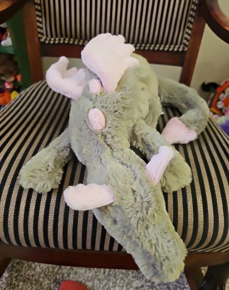 Jellycat Matcha Dragon - Etsy Canada