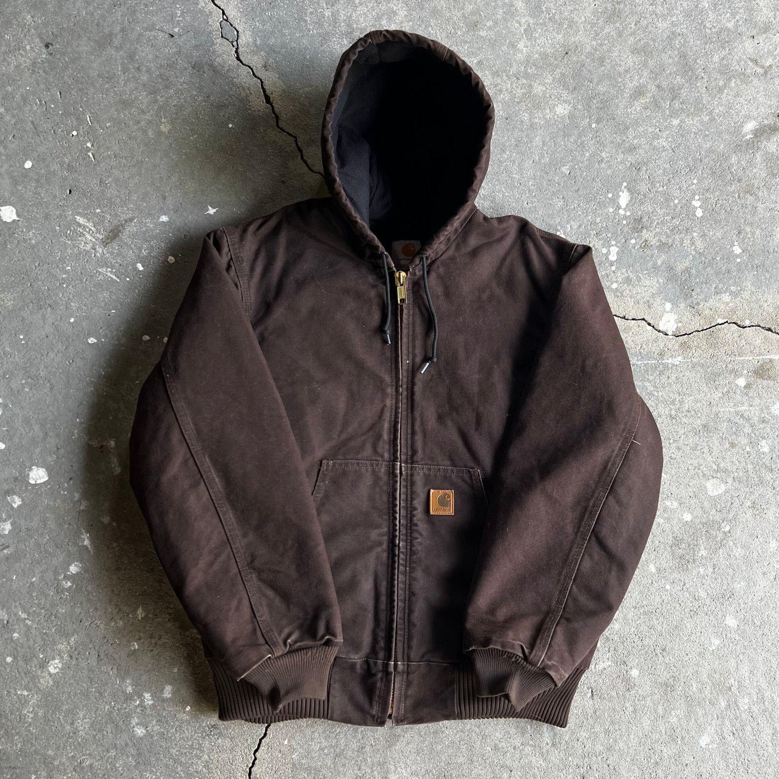 Carhartt Active Jacket - Etsy