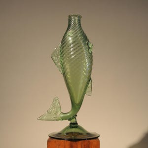 Steuben Fish - Etsy