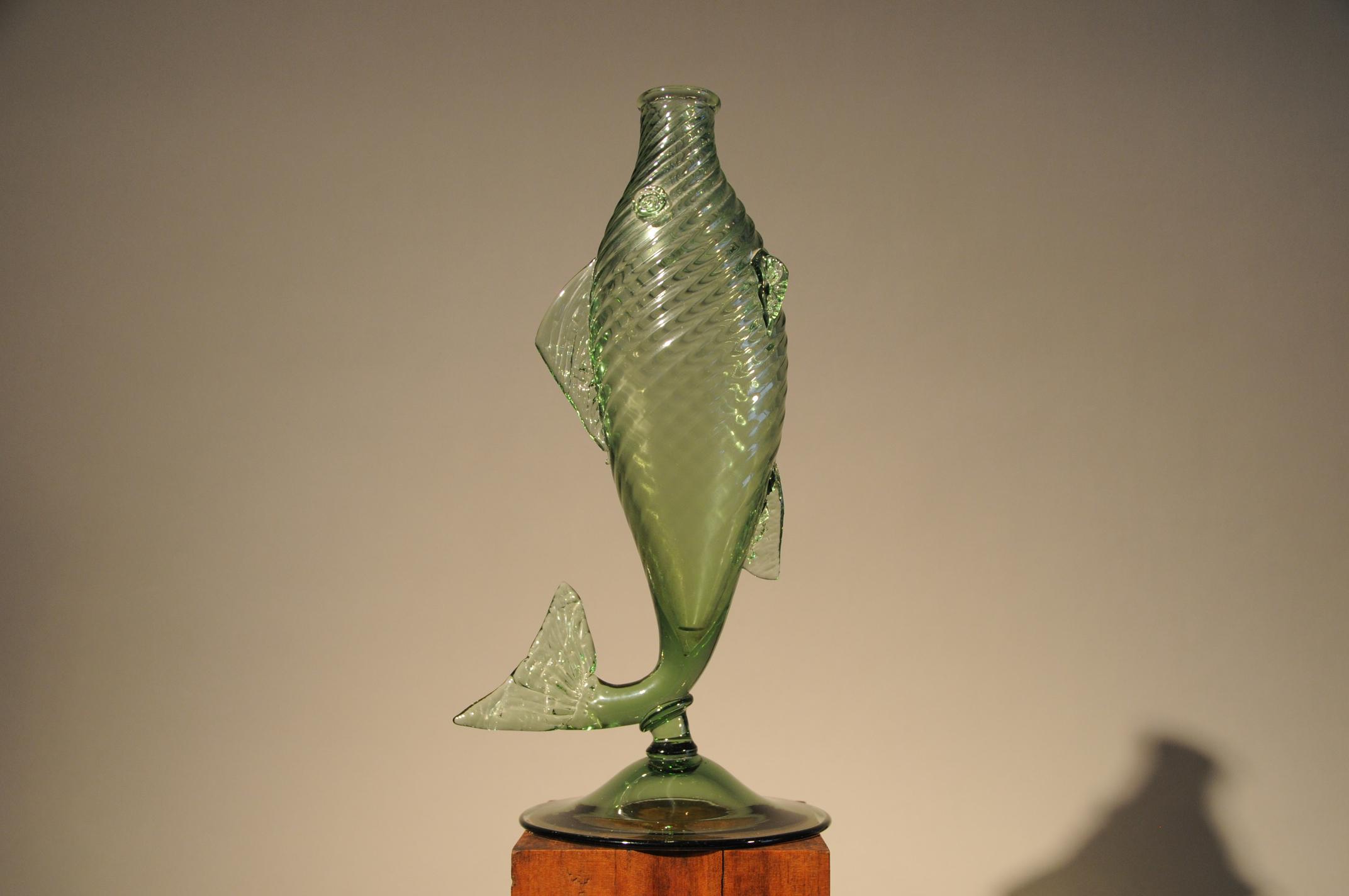 Steuben Fish - Etsy Canada