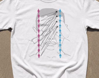 Hypergamie chudjack shirt