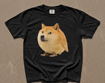 Doge Bird shirt