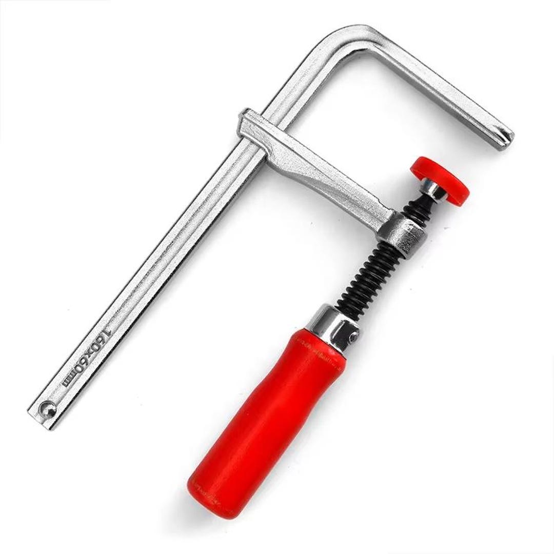 Alloy Steel Guide Rail Clamp – MFT Table Hold Down, 120-300mm - Etsy