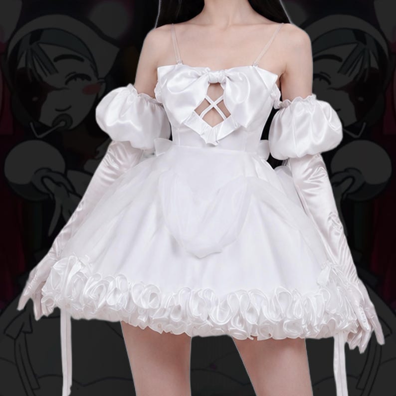 Alien Stage | Costume de cosplay Sua, robe de scène, personnage d'anime ...