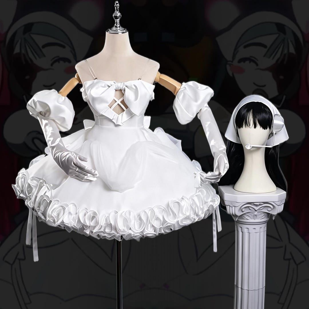 Alien Stage | Costume de cosplay Sua, robe de scène, personnage d'anime ...