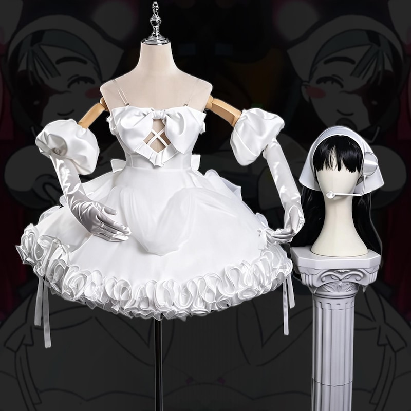 Alien Stage Dress - Etsy