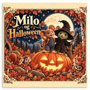 Milo og Halloween