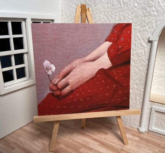 Dollhouse wall art sales