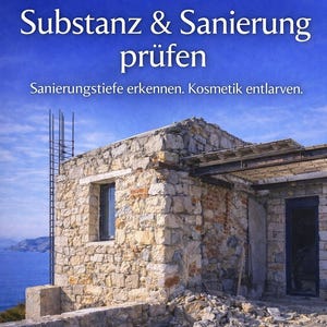Checking a house purchase in Greece – Assessing renovation and structural condition | Module III PDF Checklist