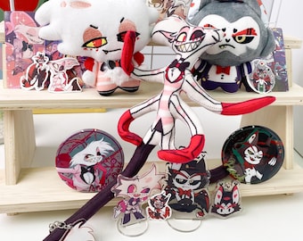 Angel Dust Venomous Queen Acrylic Standee - Etsy
