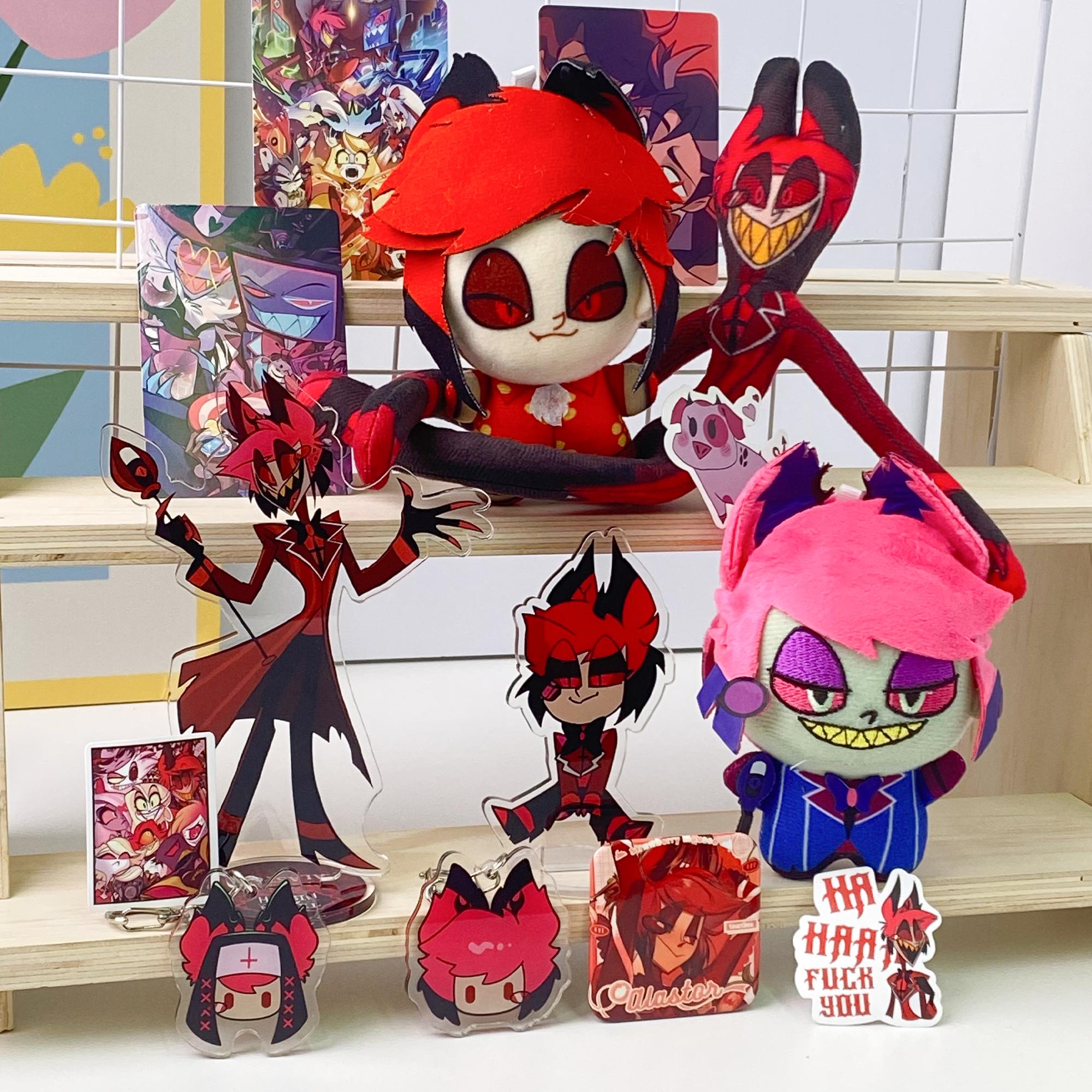 Hazbin hotel merchandise - Etsy 日本